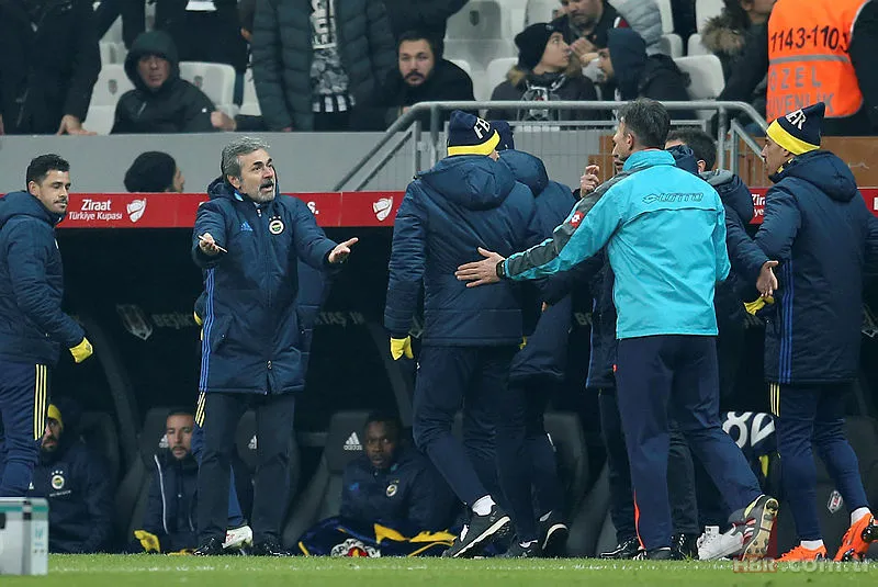 Aykut Kocaman'dan iki yıldız için şok karar! 7