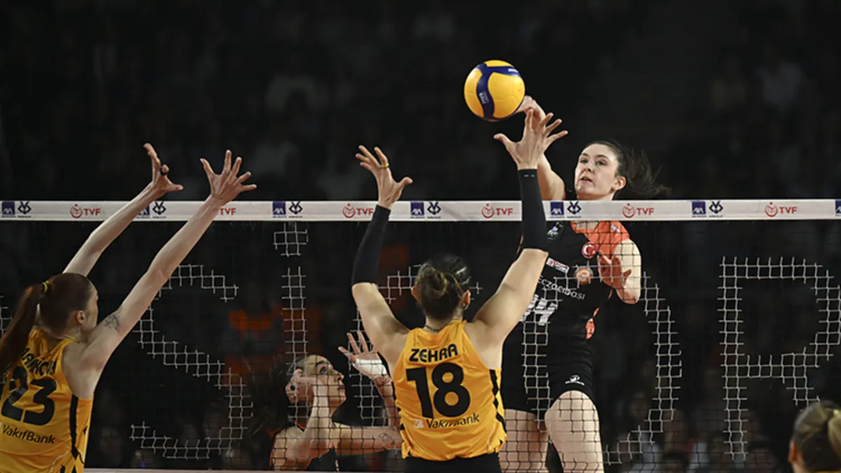 Sultanlar Ligi final takvimi: Fenerbahçe-Vakıfbank maçı ne zaman, hangi kanalda?