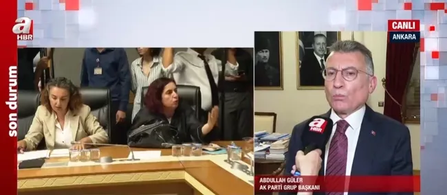 Başıboş köpek düzenlemesi Meclis’te! AK Parti Grup Başkanı Abdullah Güler’den A Haber’e özel açıklamalar