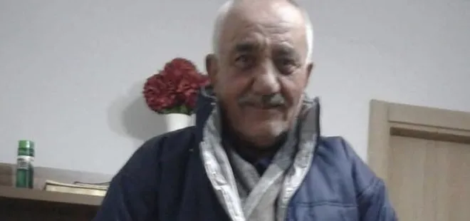 Uşak’ta kayıp olarak aranan 75 yaşındaki adam ölü bulundu
