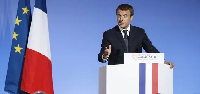 Fransa Cumhurbaşkanı ev sahiplerinden 5’er euro istedi