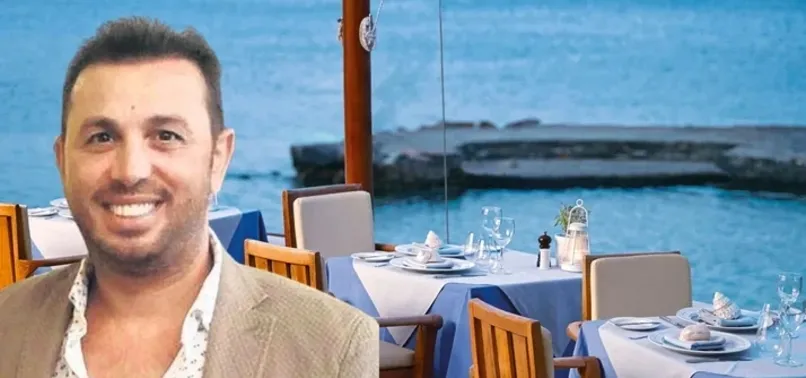 Ünlü iş insanına Bodrum'da büyük şok! 82 bin liralık hesap isyan ettirdi