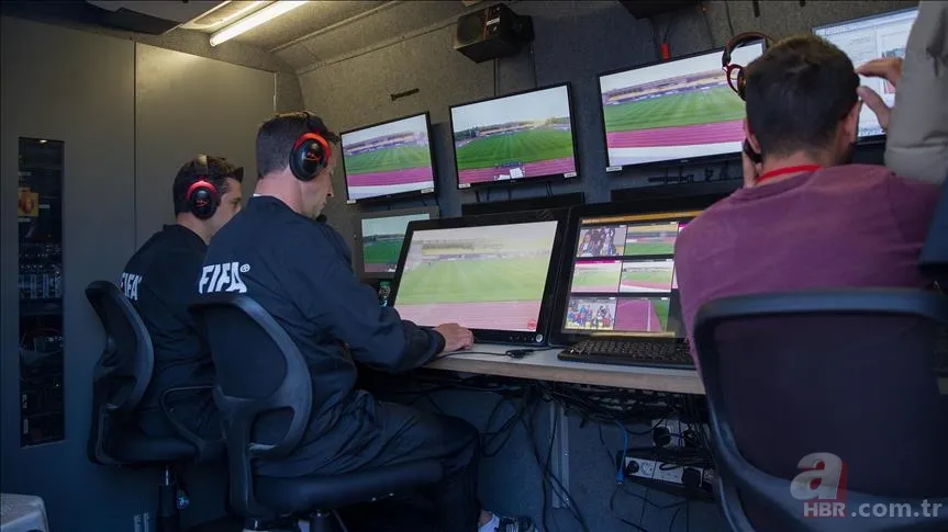 VAR kayıtları açıklandı! Trabzonspor-Beşiktaş derbisindeki kırmızı kartta ne konuşuldu? 2