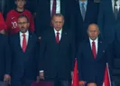 Başkan Erdoğan, A Millileri yalnız bırakmadı