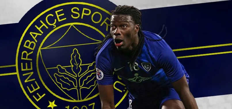 Ve Fenerbahçe'yi resmen duyurdu! Gomis...