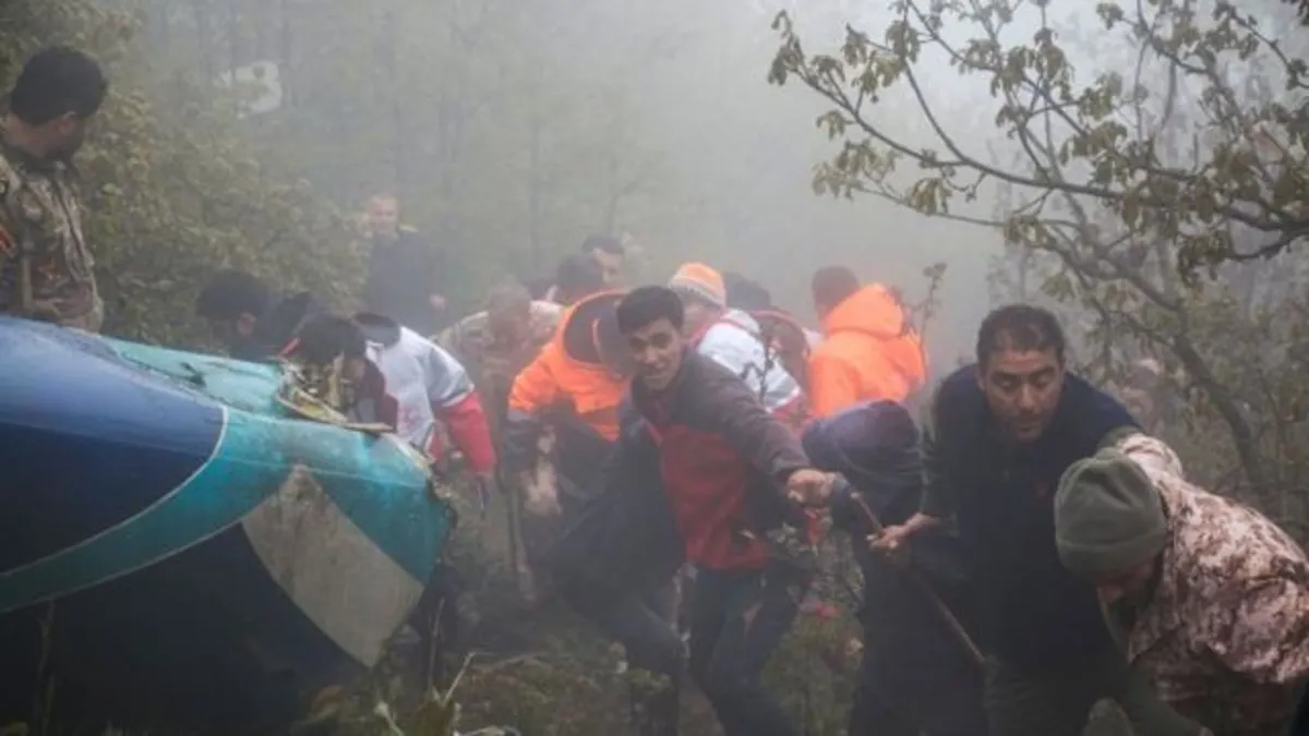 İran Genelkurmay Başkanlığı Reisi'nin kaza raporunu açıkladı! Reisi'nin helikopteri neden düştü? Merak edilen sabotaj detayı...