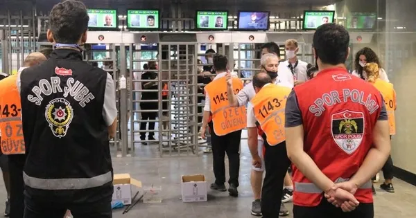 Passolig HES kodu dolandırıcılarına geçit vermedi!