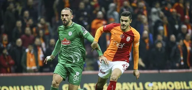 Vedat Muriç’ten flaş Galatasaray sözleri