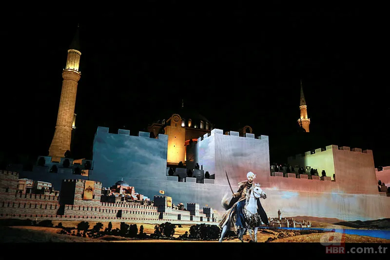 İşte Ayasofya gerçeği: Fatih Sultan Mehmed camiye çevirdikten sonra... 11