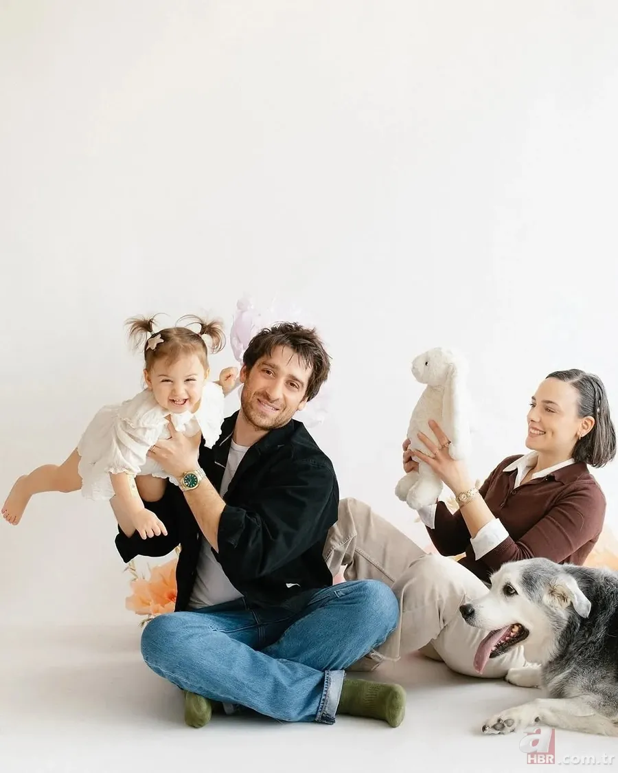 Ekranlarda büyüdü: Ay Lav Yu Tuu'nun Fırat'ı Bora Akkaş'ın dünden bugüne değişimi! 7