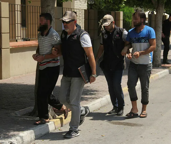 Son dakika: Adana'da DEAŞ'a operasyon - 2