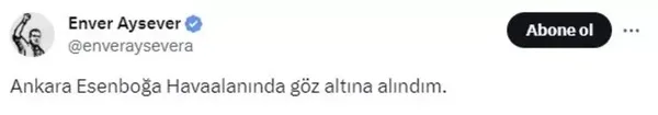 1706859966720.jpeg Gazeteci Enver Aysever Ankara'da gözaltına alındıktan sonra serbest bırakıldı - 1