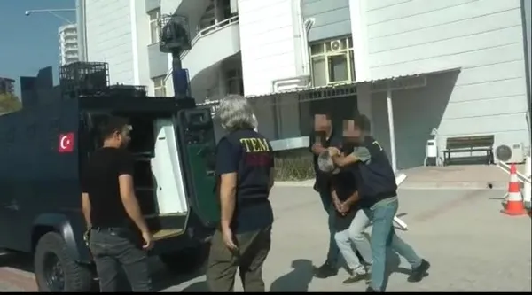 Mersin'de PKK'ya katılması için genç kızı kaçıran eski HDP ilçe başkanı tutuklandı! A Haber'de Batı'ya sert tepki: Çanak tutuyorlar - 2