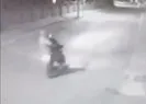 Sarıyer’de villalara el bombalı saldırı