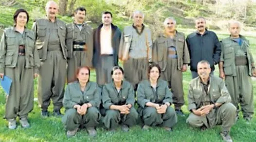 CHP ve İYİ Parti’nin kurduğu HDP’nin 6’lı masaya giriş bileti boşa çıktı! İşte PKK-HDP ilişkisi