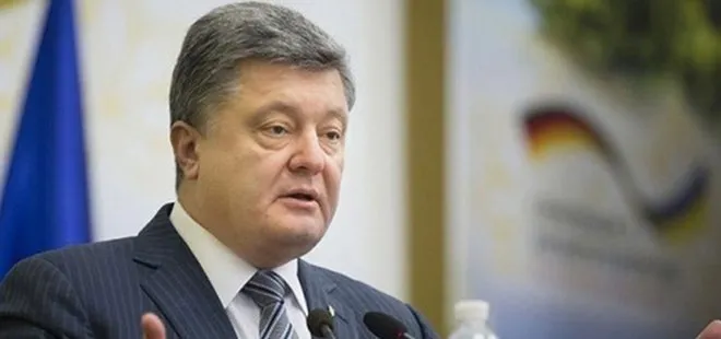 Ukrayna sıkıyönetim ilan etti
