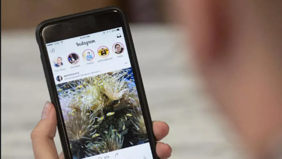 Dikkat! Instagram'da hikaye paylaşanlar artık...
