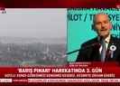Bakan Soyludan Barış Pınarı açıklaması: 500e yakın kişi...