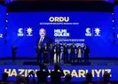 AK Parti Ordu adayı...