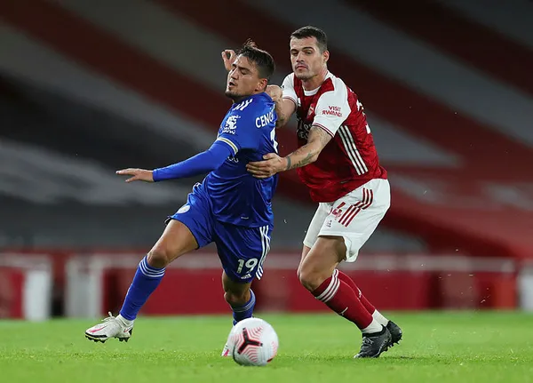 Cengiz Ünder asist yaptı Leicester City Arsenal'ı yendi - 2