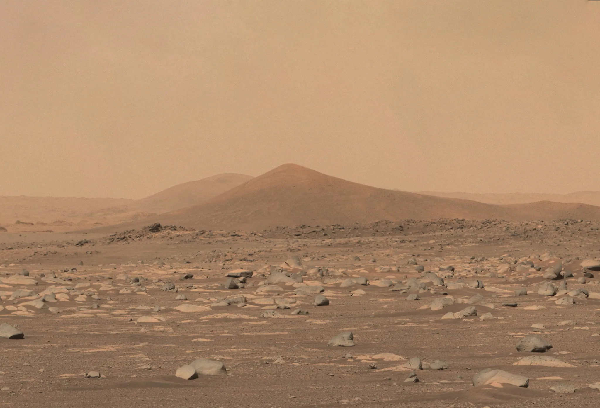 Bilim dünyası bunu konuşuyor: Mars atmosferi su kaynağı olabilir mi?