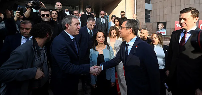 DEM Parti'den CHP'ye ittifak şartı! Her ilde bir ilçe talebi! İstanbul'da iki noktayı gösterdiler...