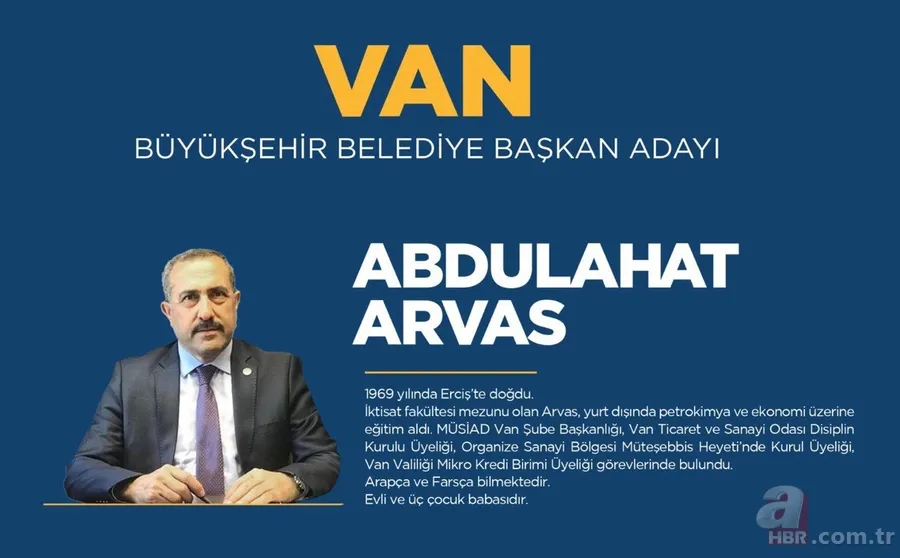 AK Parti'nin Ankara ve İzmir adayları açıklandı! 17'si büyükşehir 48 il daha belli oldu! Başkan Erdoğan duyurdu... 36