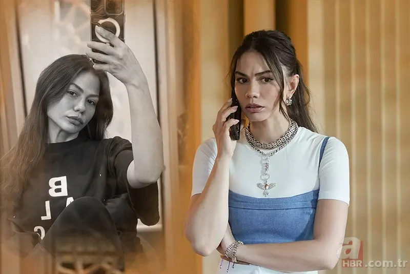 Diziden ayrılmıştı! Eşref Rüya'nın Nisan'ı Demet Özdemir'den sürpriz paylaşım 1