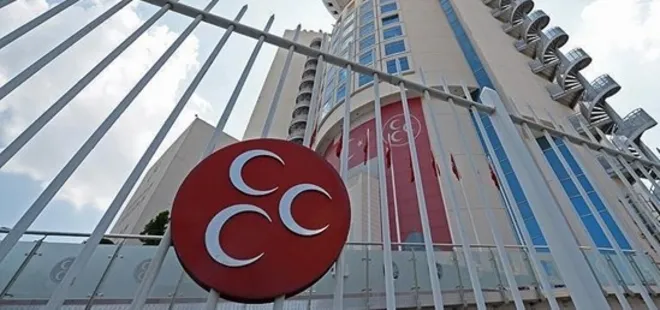 MHP’de görev dağılımı belli oldu