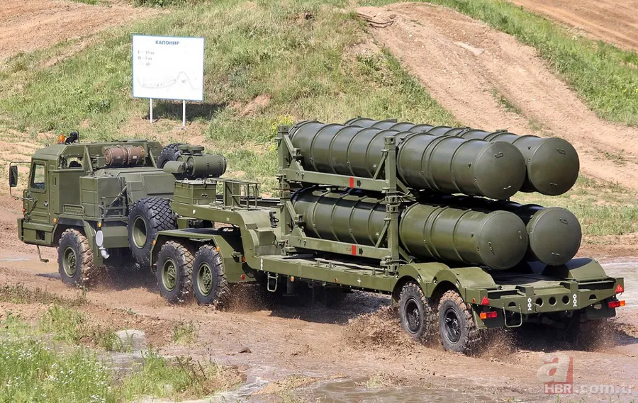 S-400 nedir? S-400 özellikleri menzili nedir? S-400’te son dakika gelişmeleri! 21