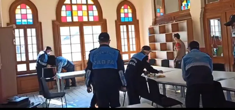 İBB'den göz göre göre TÜGVA işgali! Kaymakam uyarmış! İşte belgeler