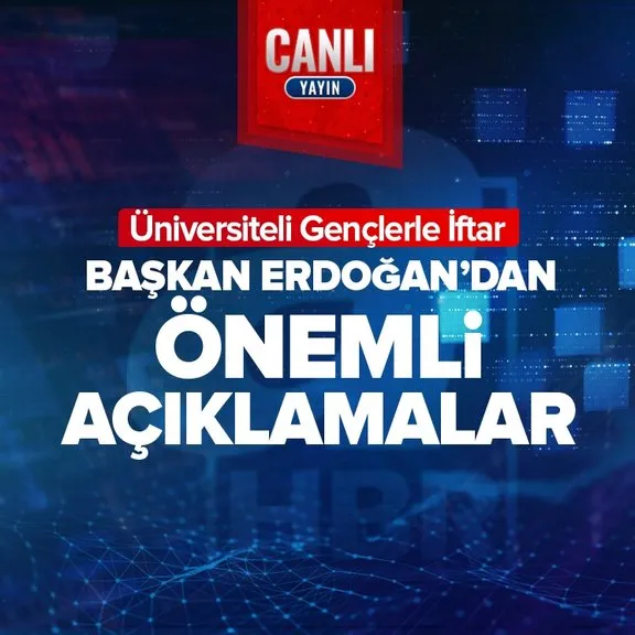 Başkan Erdoğan’dan önemli açıklamalar...