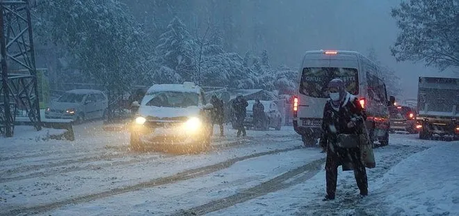 Meteoroloji’den İstanbul ve birçok il için flaş uyarı! İstanbul’da kar yağışı devam edecek mi? 23 Aralık İstanbul, Ankara, İzmir hava durumu