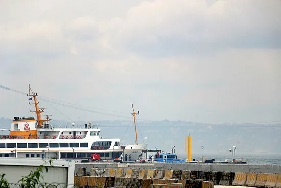 Kabataş’ta denizde ceset bulundu