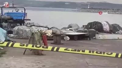 Şile’da havan mermisi bulundu