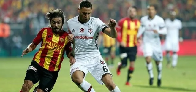 Beşiktaş ve Göztepe PFDK’ya sevk edildi