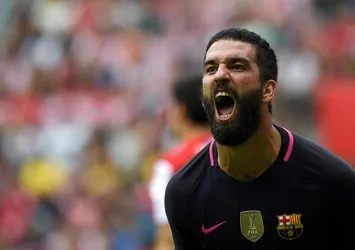 Arda’dan 1 gol 1 asist Barça 5-0 galip