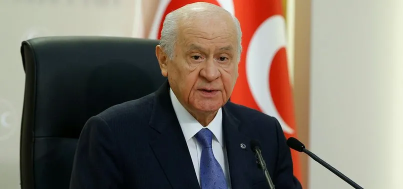Bahceli Ak Parti Yi Bolmek Turkiye Dusmanlarina Yarar