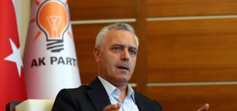 AK Parti'de 4 il başkanı değişti