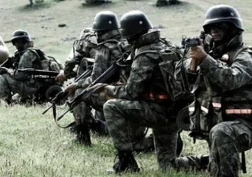 Kuzey Irak'a nokta operasyon