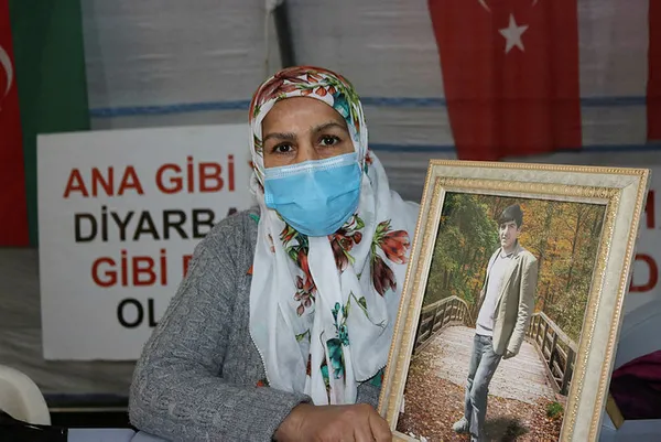 Diyarbakır annelerinin tepkisi dinmiyor! HDP oğlumu PKK'ya teslim etti - 6