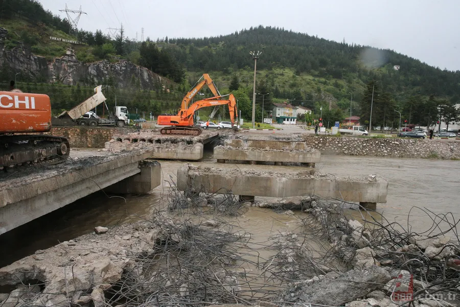 Tokat Valisi Abdullah Köklü A Haber’de! Amasya ve Tokat'ta taşkın riski sürüyor mu? 10
