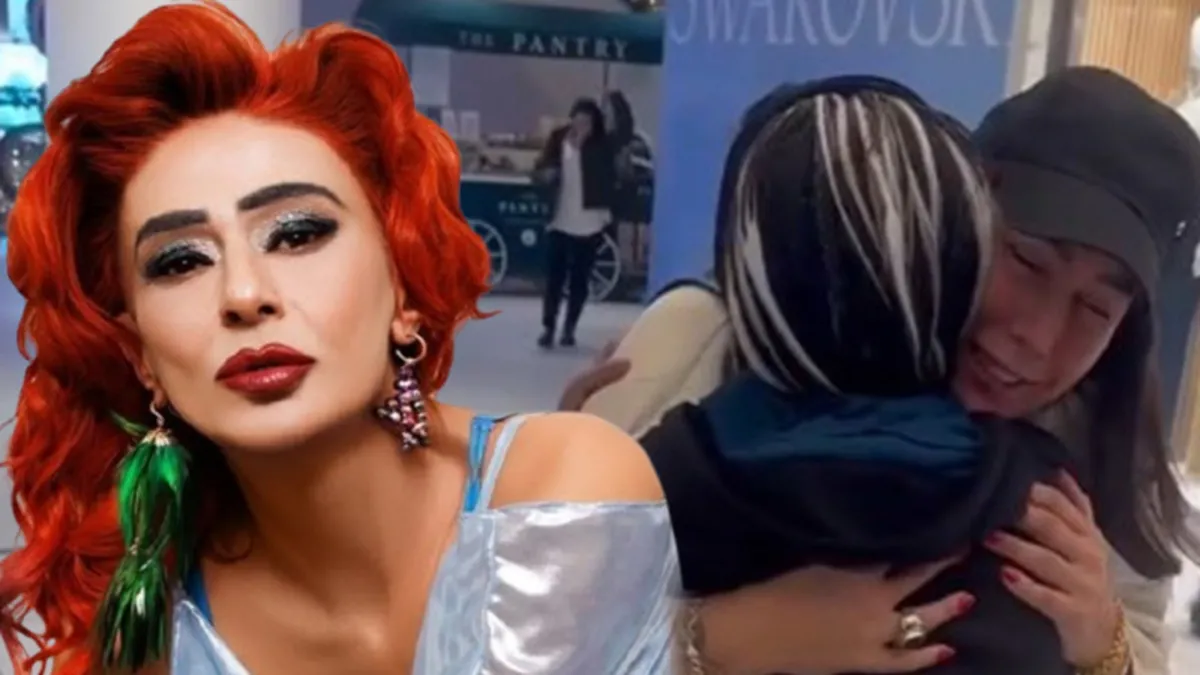 Yıldız Tilbe ve Asena AVM’de karşılaştı! İbo Show sorusuna net yanıt