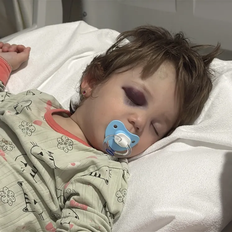 İkra bebek ve babasına infaz girişimi