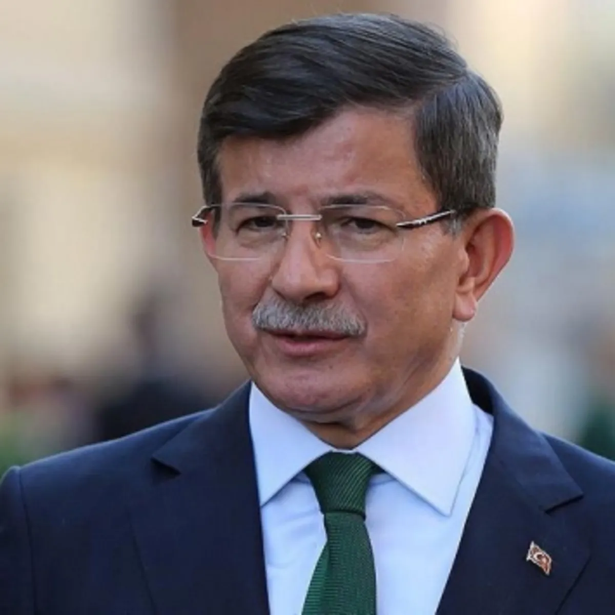 Ahmet Davutoğlu hakkında