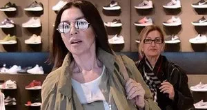 Nebahat Çehre 73 yaşında spora başlıyor