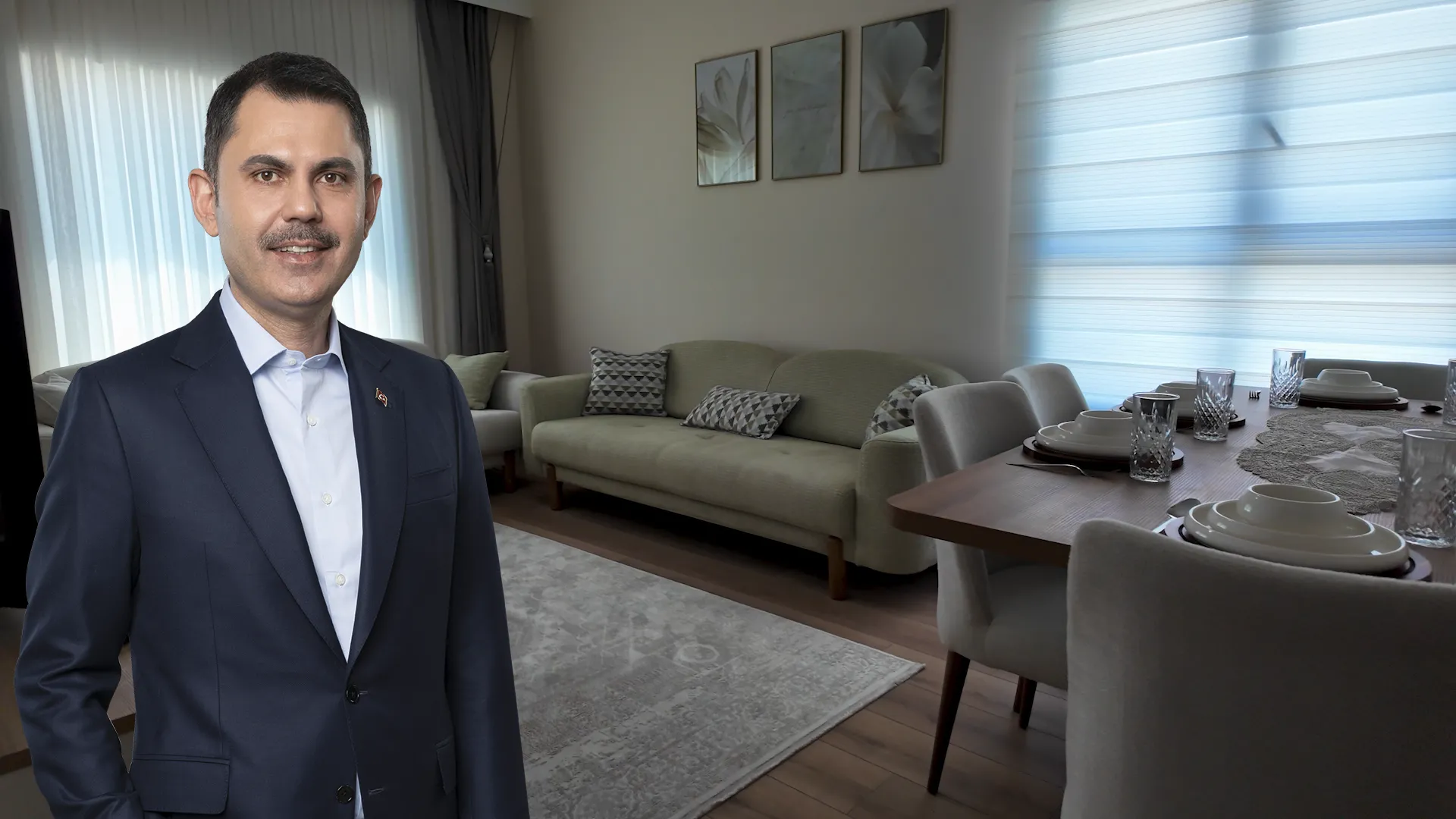 Bakan Kurum paylaştı: