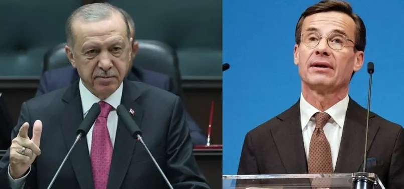 Başkan Erdoğan İsveç Başbakanı ile görüştü: Ankara'ya davet