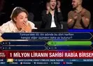 1 milyon liranın sahibi Rabia Birsen!