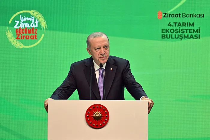 Başkan Erdoğan’dan çiftçilere peş peşe kredi müjdesi: 10 milyona kadar imkan sunuyoruz